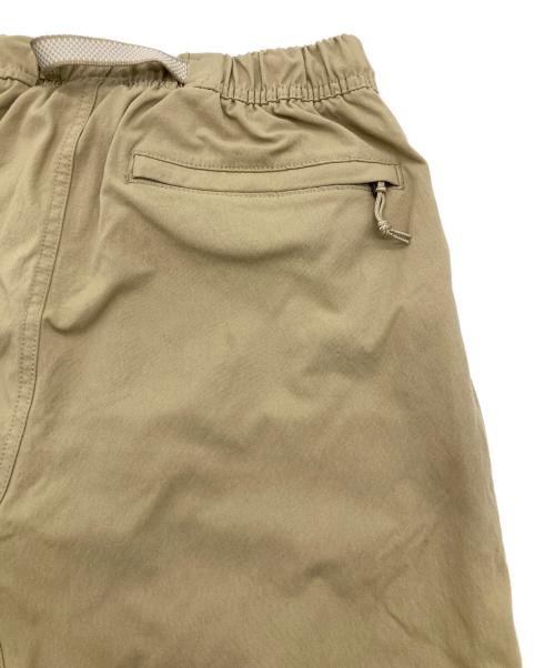 NIKE ACG（ナイキエーシージー）NIKE ACG (ナイキエーシージー) TRAIL PANTS ベージュ サイズ:Mの古着・服飾アイテム