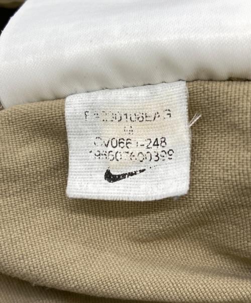 NIKE ACG（ナイキエーシージー）NIKE ACG (ナイキエーシージー) TRAIL PANTS ベージュ サイズ:Mの古着・服飾アイテム