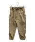 NIKE ACG（ナイキエーシージー）の古着「TRAIL PANTS」｜ベージュ