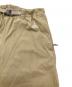 中古・古着 NIKE ACG (ナイキエーシージー) TRAIL PANTS ベージュ サイズ:M：6000円