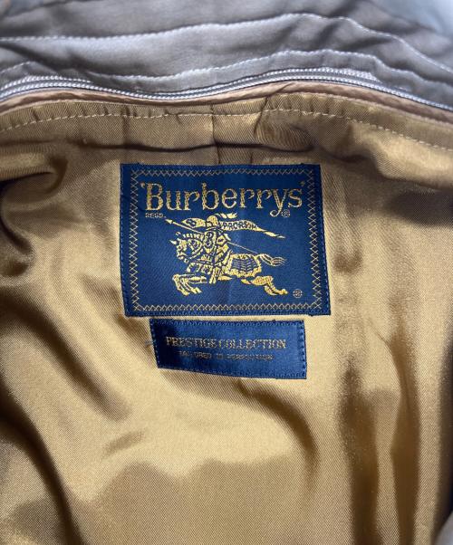BURBERRY（バーバリー）BURBERRY (バーバリー) 裏地タータンチェックトレンチコート ベージュ サイズ:不明の古着・服飾アイテム