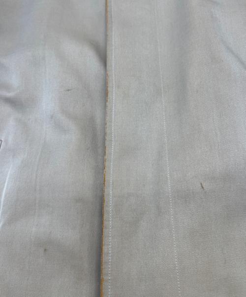 BURBERRY（バーバリー）BURBERRY (バーバリー) 裏地タータンチェックトレンチコート ベージュ サイズ:不明の古着・服飾アイテム