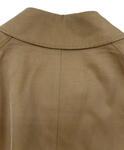 BURBERRY（バーバリー）BURBERRY (バーバリー) 裏地タータンチェックトレンチコート ベージュ サイズ:不明の古着・服飾アイテム