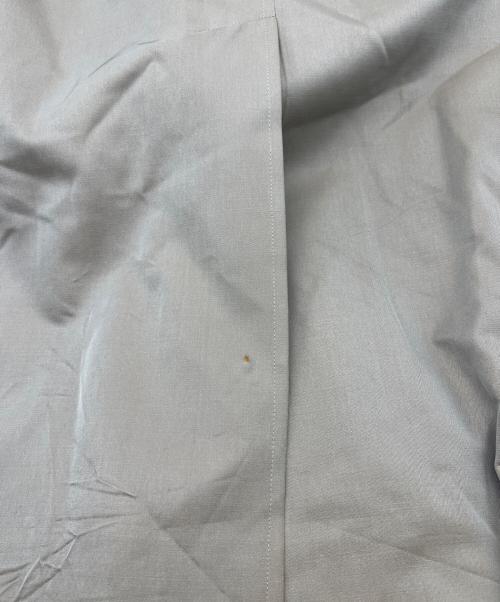 BURBERRY（バーバリー）BURBERRY (バーバリー) 裏地タータンチェックトレンチコート ベージュ サイズ:不明の古着・服飾アイテム