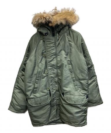 ソ*)様 スピワックゴールデンフリース N-2B フライトジャケット サイズ40 中古・古着通販】GOLDEN FLEECE SPIEWAK (ゴールデン フリース