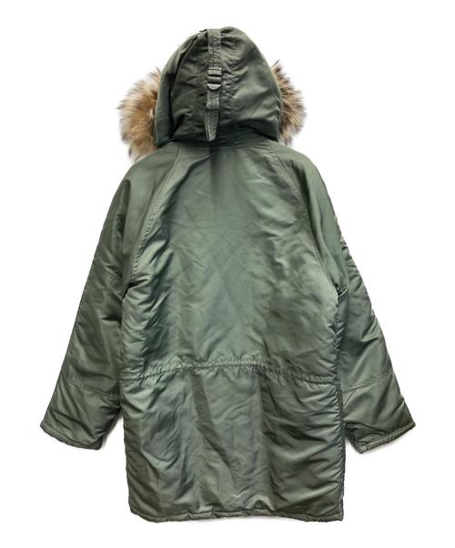 GOLDEN FLEECE SPIEWAK（ゴールデン フリース スピワック）GOLDEN FLEECE SPIEWAK (ゴールデン フリース スピワック) フライトジャケット カーキ サイズ:SIZE 38の古着・服飾アイテム