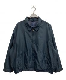 NAUTICA（ノーティカ）の古着「スイングトップ」｜ネイビー