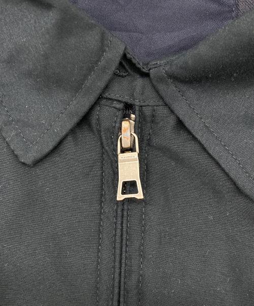 NAUTICA（ノーティカ）NAUTICA (ノーティカ) スイングトップ ネイビー サイズ:2Xの古着・服飾アイテム