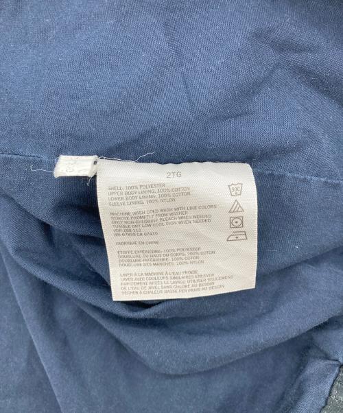 NAUTICA（ノーティカ）NAUTICA (ノーティカ) スイングトップ ネイビー サイズ:2Xの古着・服飾アイテム