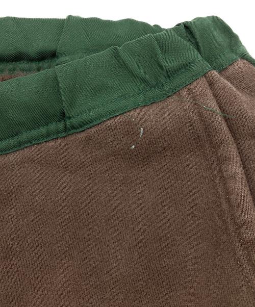 STARBRIDGE（スターブリッジ）STARBRIDGE (スターブリッジ) ULTRA HIKE PANTS (BEEF & BROCCOLI) グリーン×ブラウン サイズ:Lの古着・服飾アイテム