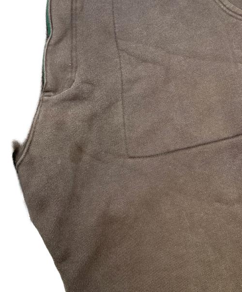 STARBRIDGE（スターブリッジ）STARBRIDGE (スターブリッジ) ULTRA HIKE PANTS (BEEF & BROCCOLI) グリーン×ブラウン サイズ:Lの古着・服飾アイテム