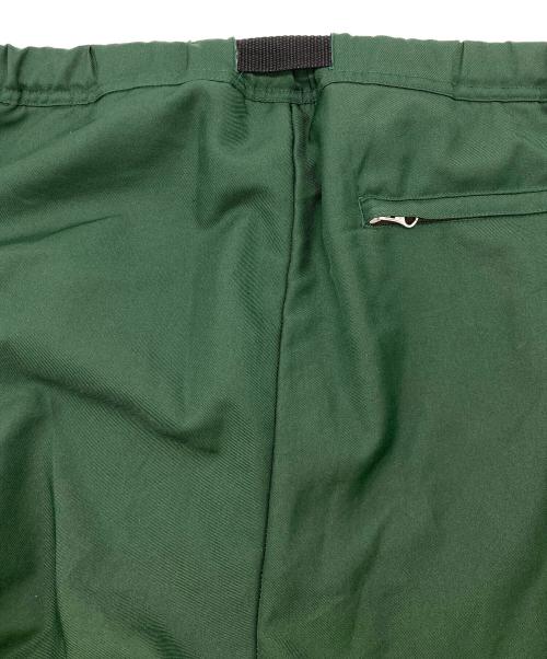 STARBRIDGE（スターブリッジ）STARBRIDGE (スターブリッジ) ULTRA HIKE PANTS (BEEF & BROCCOLI) グリーン×ブラウン サイズ:Lの古着・服飾アイテム
