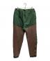 STARBRIDGE (スターブリッジ) ULTRA HIKE PANTS (BEEF & BROCCOLI) グリーン×ブラウン サイズ:L：7000円