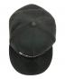 中古・古着 Supreme (シュプリーム) New Era (ニューエラ) MONEY BOX LOGO CAP ブラック サイズ:58.7CM：4000円