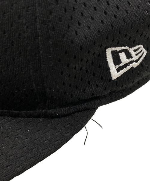 New Era（ニューエラ）New Era (ニューエラ) Supreme (シュプリーム) MESH BOX LOGO ブラック サイズ:size57.5cmの古着・服飾アイテム