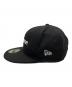 New Era (ニューエラ) Supreme (シュプリーム) MESH BOX LOGO ブラック サイズ:size57.5cm：4000円