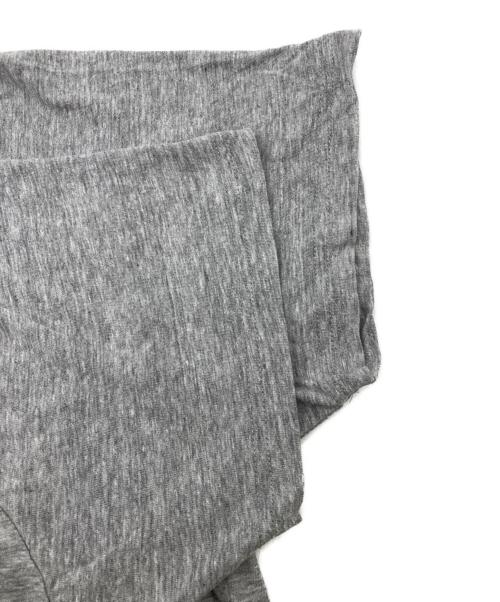 Hysteric Glamour（ヒステリックグラマー）Hysteric Glamour (ヒステリックグラマー) WOOD PECKERプリントTシャツ グレー サイズ:Lの古着・服飾アイテム