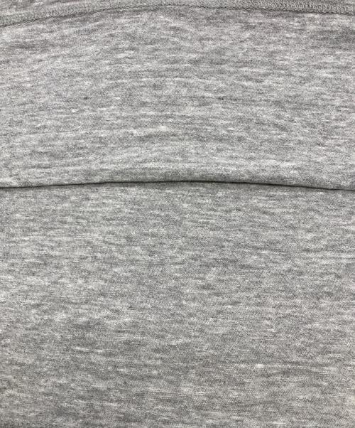 Hysteric Glamour（ヒステリックグラマー）Hysteric Glamour (ヒステリックグラマー) WOOD PECKERプリントTシャツ グレー サイズ:Lの古着・服飾アイテム