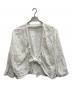 SEEALL (シーオール) journal standard luxe (ジャーナルスタンダード ラックス) BACK GATHER TOP ホワイト サイズ:38：12000円