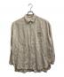 JOURNAL STANDARD LUXE（ジャーナルスタンダード ラックス）の古着「60 リネンレギュラーカラーシャツ」｜ベージュ