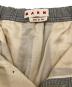 中古・古着 MARNI (マルニ) グレンチェックパンツ/25年モデル ブルー×イエロー サイズ:42：28000円