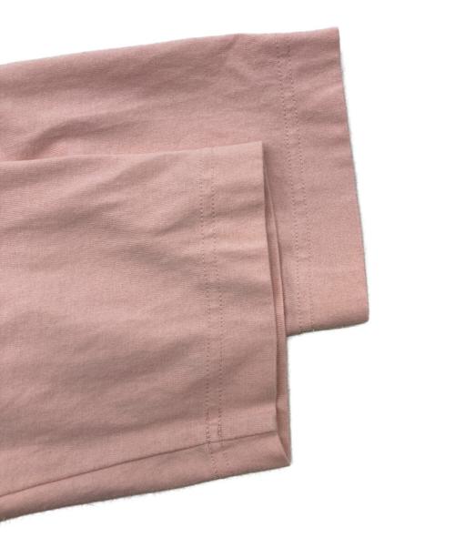 journal standard luxe（ジャーナルスタンダード ラックス）journal standard luxe (ジャーナルスタンダード ラックス) クラシックテンジク スタンダードクルーネックワンピース ピンク サイズ:Mの古着・服飾アイテム