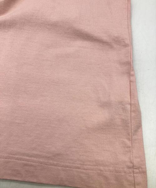 journal standard luxe（ジャーナルスタンダード ラックス）journal standard luxe (ジャーナルスタンダード ラックス) クラシックテンジク スタンダードクルーネックワンピース ピンク サイズ:Mの古着・服飾アイテム