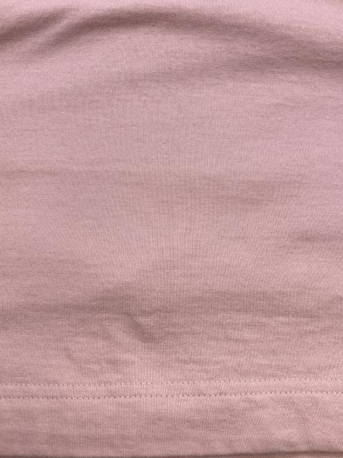 journal standard luxe（ジャーナルスタンダード ラックス）journal standard luxe (ジャーナルスタンダード ラックス) クラシックテンジク スタンダードクルーネックワンピース ピンク サイズ:Mの古着・服飾アイテム