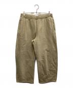 Citizens of humanityシチズンズオブヒューマニティ）の古着「MIRO SWEATPANT 」｜ベージュ