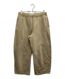 Citizens of humanity（シチズンズオブヒューマニティ）の古着「MIRO SWEATPANT 」｜ベージュ