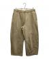 Citizens of humanity（シチズンズオブヒューマニティ）の古着「MIRO SWEATPANT 」｜ベージュ
