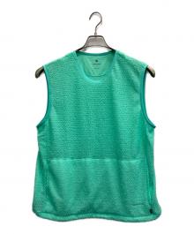 Snow peak（スノーピーク）の古着「Alpha Direct Vest」｜グリーン