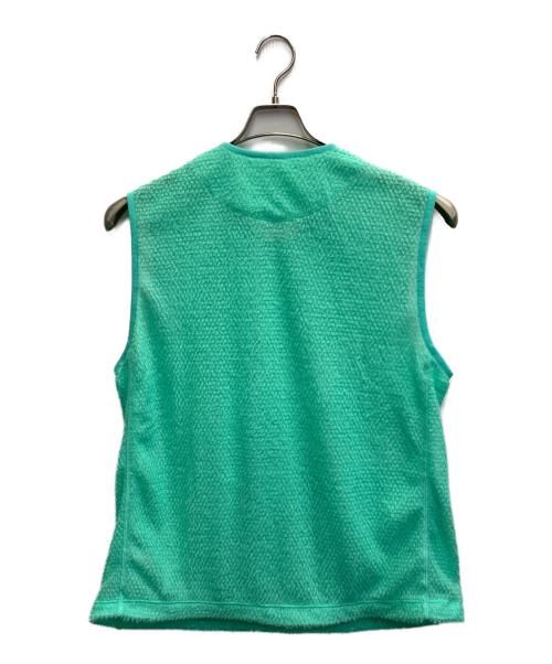 Snow peak（スノーピーク）Snow peak (スノーピーク) Alpha Direct Vest グリーン サイズ:Lの古着・服飾アイテム