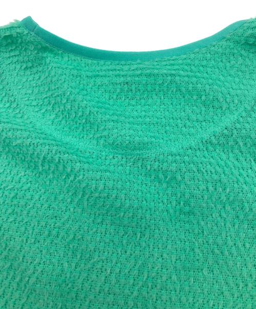 Snow peak（スノーピーク）Snow peak (スノーピーク) Alpha Direct Vest グリーン サイズ:Lの古着・服飾アイテム