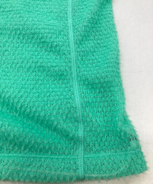Snow peak（スノーピーク）Snow peak (スノーピーク) Alpha Direct Vest グリーン サイズ:Lの古着・服飾アイテム