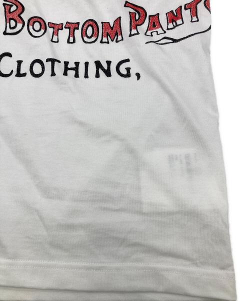 LEVI'S（リーバイス）LEVI'S COMME des GARCONS JUNYA WATANABE MAN eYe COMME des GARCONS JUNYAWATANABE MAN AD2025/Levi's Wネーム プリントTシャツ サイズ:Mの古着・服飾アイテム