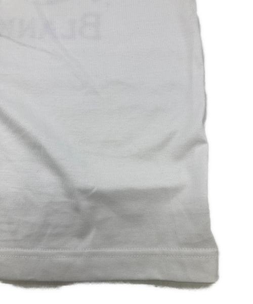 LEVI'S（リーバイス）LEVI'S COMME des GARCONS JUNYA WATANABE MAN eYe COMME des GARCONS JUNYAWATANABE MAN AD2025/Levi's Wネーム プリントTシャツ サイズ:Mの古着・服飾アイテム