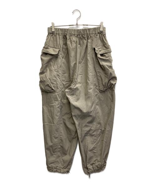 journal standard luxe（ジャーナルスタンダード ラックス）journal standard luxe (ジャーナルスタンダード ラックス) ミリタリークロス カーゴパンツ カーキ サイズ:Fの古着・服飾アイテム