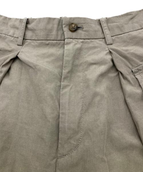 journal standard luxe（ジャーナルスタンダード ラックス）journal standard luxe (ジャーナルスタンダード ラックス) ミリタリークロス カーゴパンツ カーキ サイズ:Fの古着・服飾アイテム