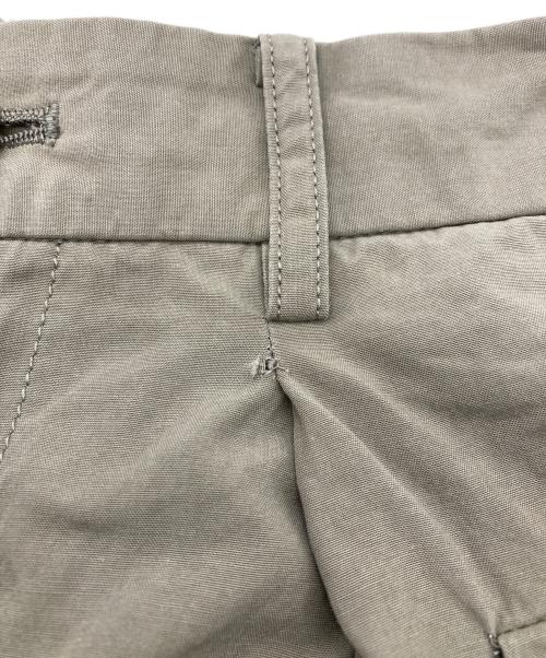 journal standard luxe（ジャーナルスタンダード ラックス）journal standard luxe (ジャーナルスタンダード ラックス) ミリタリークロス カーゴパンツ カーキ サイズ:Fの古着・服飾アイテム