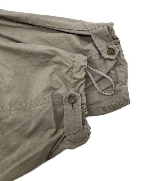 journal standard luxe（ジャーナルスタンダード ラックス）journal standard luxe (ジャーナルスタンダード ラックス) ミリタリークロス カーゴパンツ カーキ サイズ:Fの古着・服飾アイテム