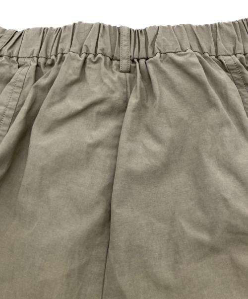 journal standard luxe（ジャーナルスタンダード ラックス）journal standard luxe (ジャーナルスタンダード ラックス) ミリタリークロス カーゴパンツ カーキ サイズ:Fの古着・服飾アイテム