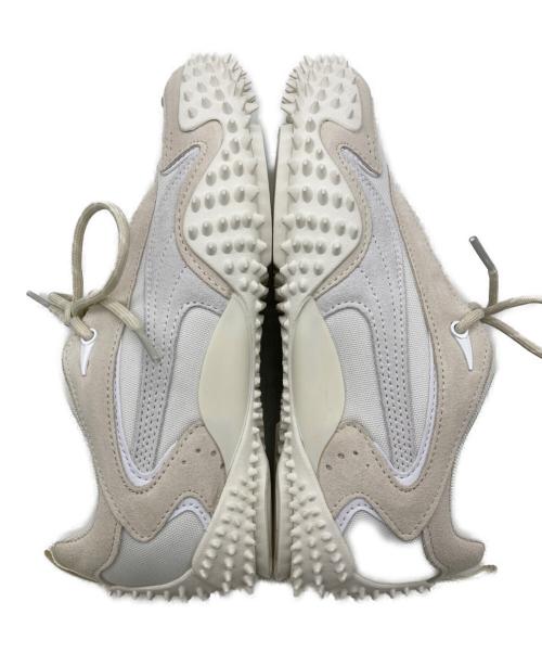 PUMA（プーマ）PUMA (プーマ) Mostro XC Prime ベージュ×ホワイト サイズ:24.5の古着・服飾アイテム