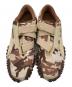 中古・古着 PUMA (プーマ) PUMA MOSTRO CAMO ブラウン×ベージュ サイズ:24.5：9000円