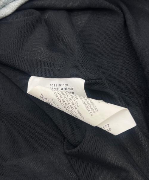 MaxMara（マックスマーラ）MaxMara (マックスマーラ) 半袖デザインワンピース ネイビー サイズ:38の古着・服飾アイテム