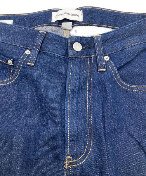 Calvin Klein Jeans（カルバンクラインジーンズ）Calvin Klein Jeans (カルバンクラインジーンズ) 90ｓloose ワイドデニムパンツ インディゴ サイズ:W32の古着・服飾アイテム
