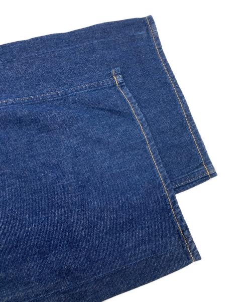Calvin Klein Jeans（カルバンクラインジーンズ）Calvin Klein Jeans (カルバンクラインジーンズ) 90ｓloose ワイドデニムパンツ インディゴ サイズ:W32の古着・服飾アイテム