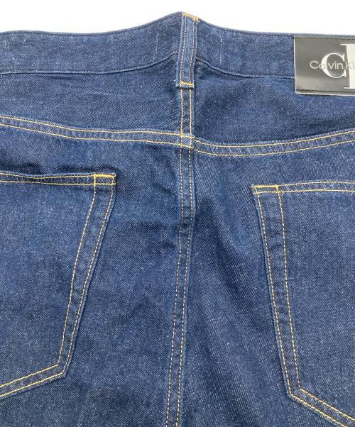 Calvin Klein Jeans（カルバンクラインジーンズ）Calvin Klein Jeans (カルバンクラインジーンズ) 90ｓloose ワイドデニムパンツ インディゴ サイズ:W32の古着・服飾アイテム