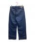 Calvin Klein Jeans (カルバンクラインジーンズ) 90ｓloose ワイドデニムパンツ インディゴ サイズ:W32：8000円