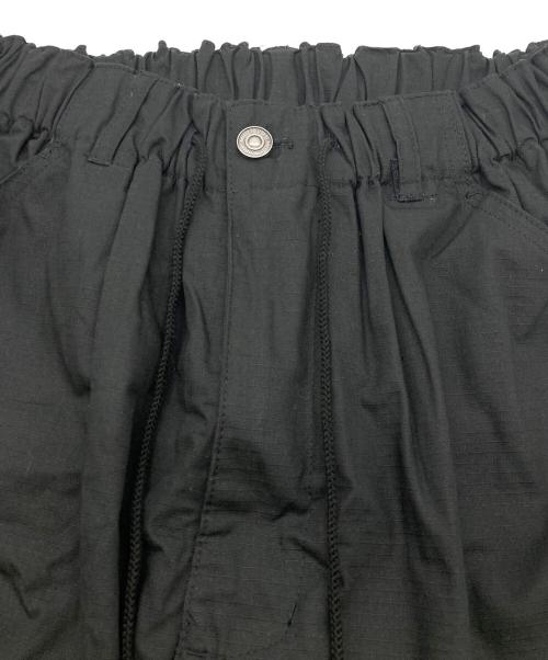 Ballsy.Brothers（ボールジーブラザーズ）Ballsy.Brothers (ボールジーブラザーズ) 6 pocket military cargo pants ブラック サイズ:Lの古着・服飾アイテム